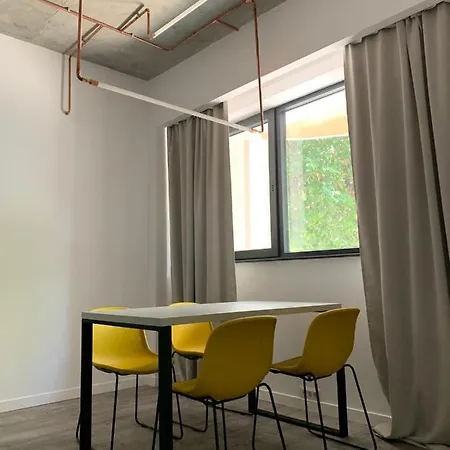 Apartament B4 Side Faleza Nord Konstanca