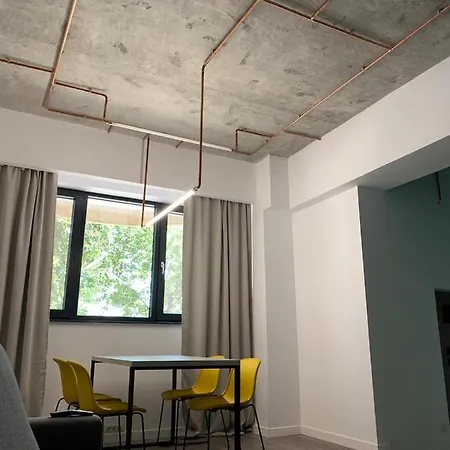 Apartament B4 Side Faleza Nord Konstanca